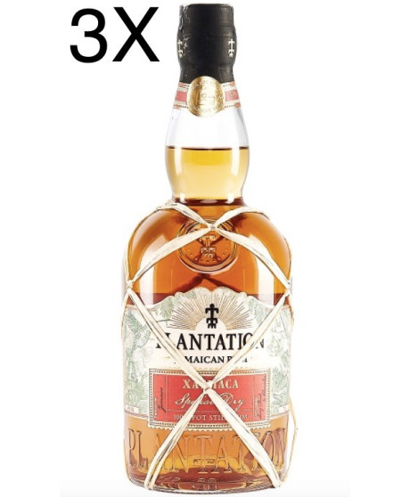 Plantation - Xaymaca Special Dry Jamaican Rum Pot Still - 70cl