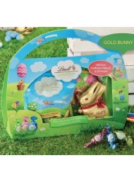 Gold Bunny - Milk Chocolate - Coloring Book - 150g