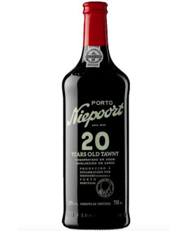 Niepoort - Porto - Tawny 20 Years Old - Astucciato -  75cl