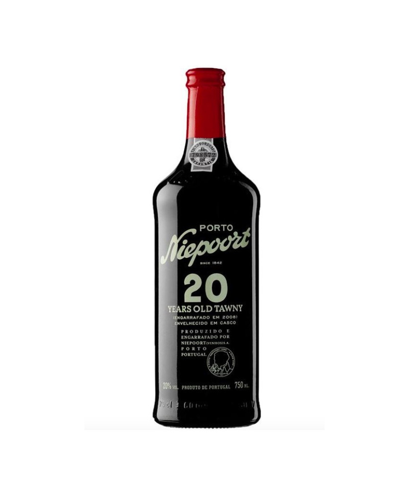 Niepoort - Porto - Tawny 20 Years Old - Astucciato -  75cl