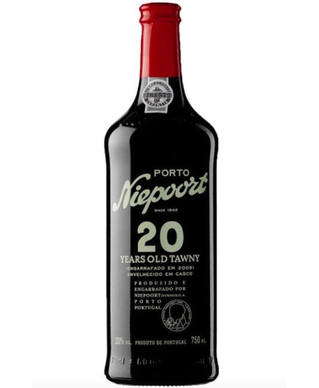 Niepoort - Porto - Tawny 20 Years Old - Gift Box - 75cl