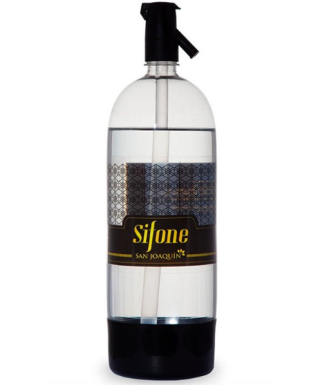 SIFONE – SAN  JOAQUIN - SODA - 150cl