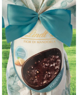 Lindt - Almond Flower Egg - Milk - 320g - NEW