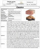 FIASCONARO - COLOMBA CLASSICA - 1000g