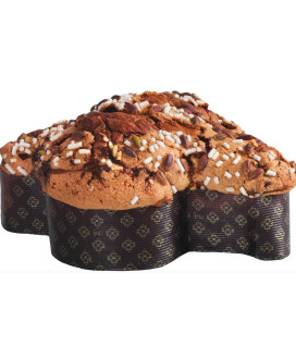 FIASCONARO - COLOMBA ANANAS E ALBICOCCA - 1000