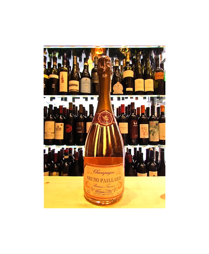 vendita bruno paillard rosè miglior prezzo prodotti di qualità shop on line bruno paillard rosé premiere cuvee enoteca vulpitta 