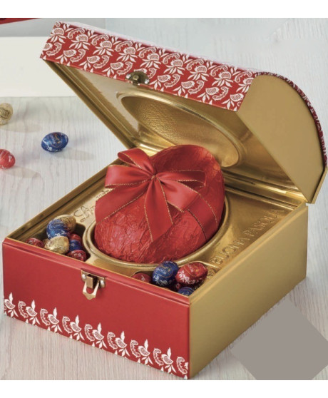 Lindt - Lindor Casket - Milk - 510g