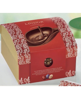 Lindt -  Uovo Lindor - Latte - 360g
