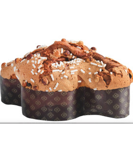 FIASCONARO - COLOMBA NOCCIOLE - 1000g