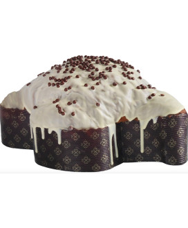 FIASCONARO - COLOMBA PERA E CIOCCOLATO - 1000g