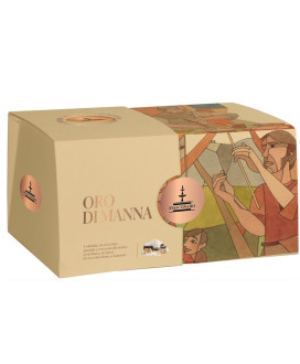 FIASCONARO - COLOMBA ORO DI MANNA - 1000g