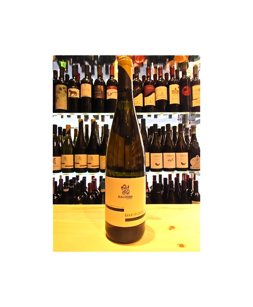 Kaltern, Caldaro - Gewurtztraminer. Vendita on line vini bianchi Trentini, Sud Tirol Kellerei Kaltern sul lago di Caldaro. Spedi