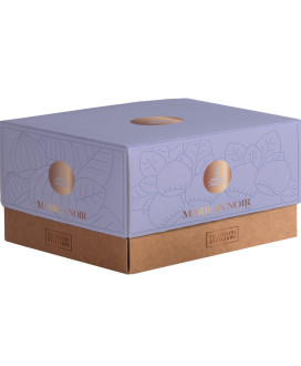 FIASCONARO - COLOMBA MARRON NOIR - 1000g