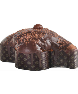 (6 COLOMBE X 1000g) FIASCONARO - COLOMBA MARRON NOIR