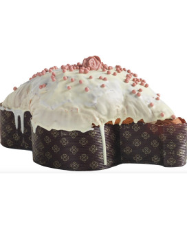 FIASCONARO - COLOMBA ROSA E FICO D'INDIA - 1000g - NOVITA'