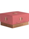 FIASCONARO - ROSE AND PRICKLY PEAR EASTER CAKE -  1000g
