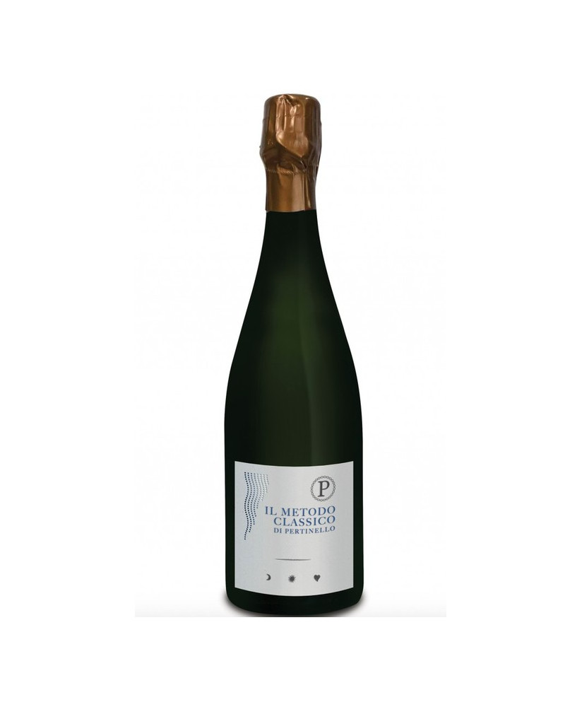 Pertinello - Dosaggio Zero Blanc de Noirs - Metodo Classico  - 75cl