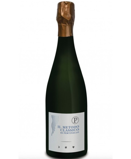 Pertinello - Dosaggio Zero Blanc de Noirs - Metodo Classico  - 75cl