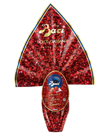 Perugina - Limited Edition - Dolce & Gabbana - 230g Perugina - Limited Edition - Dolce & Gabbana - 230g
