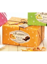 FLAMIGNI - AMARENA AND CHOCOLATE EASTER CAKE - 1000g
