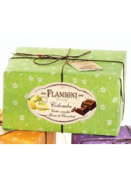 FLAMIGNI - AMARENA AND CHOCOLATE EASTER CAKE - 1000g