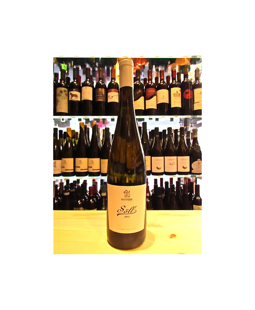 Kaltern, Caldaro - Soll Pinot Grigio, La Selezione. Vendita on line vini bianchi Trentini, Sud Tirol Kellerei Kaltern sul lago d