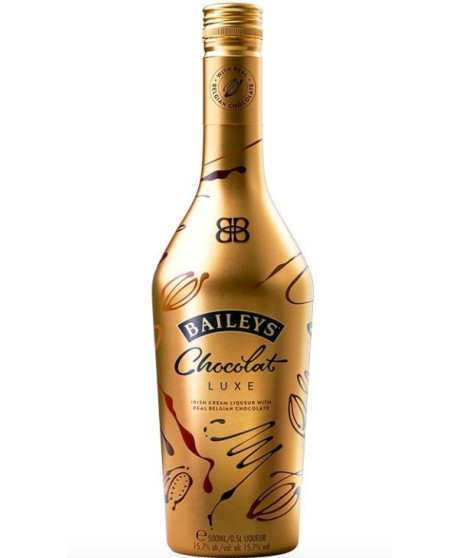 Baileys - Chocolat Luxe - 50cl Baileys - Chocolat Luxe - 50cl