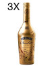 (3 BOTTLES) Baileys - Chocolat Luxe - 50cl