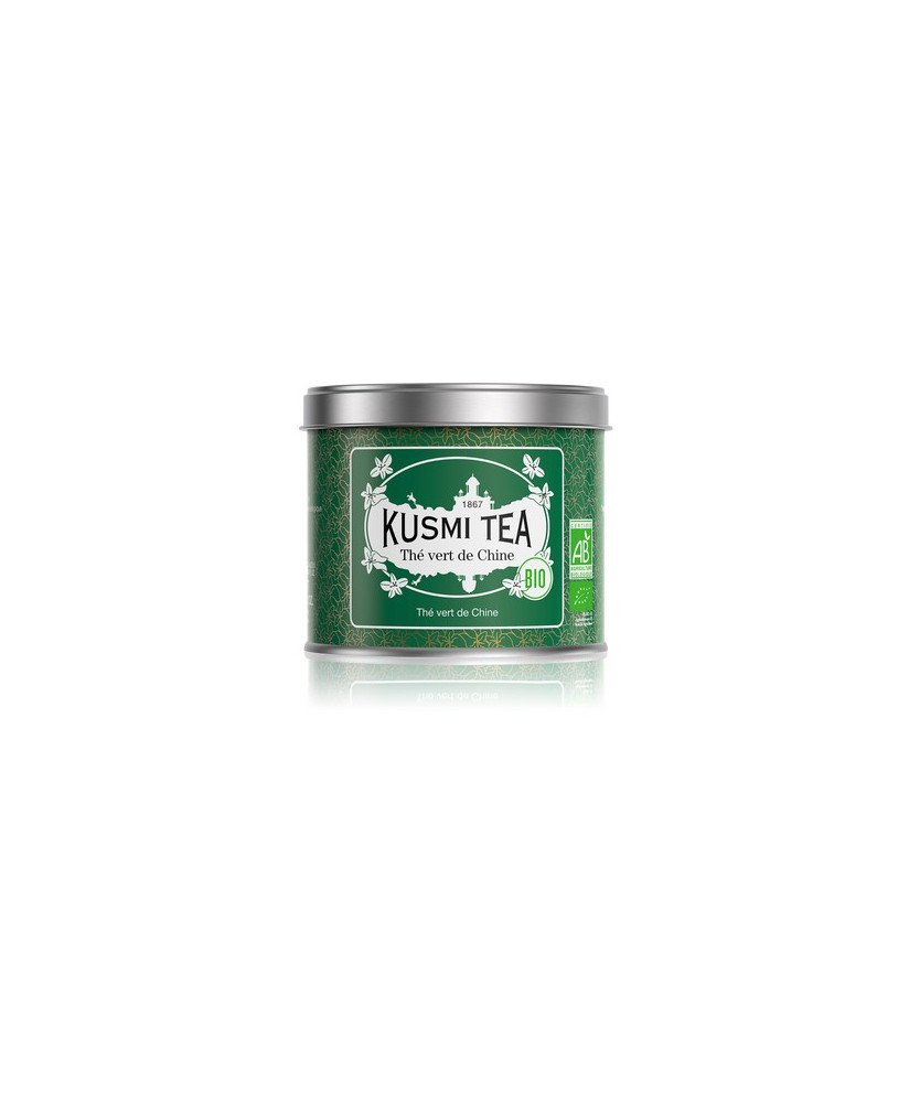 Kusmi Tea - Gunpowder Green Tea - 125g