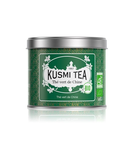 Kusmi Tea - Gunpowder Green Tea - Sfuso - 125g Kusmi Tea - Gunpowder Green Tea - Sfuso - 125g