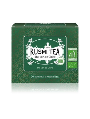Kusmi Tea - Gunpowder Green Tea - 125g