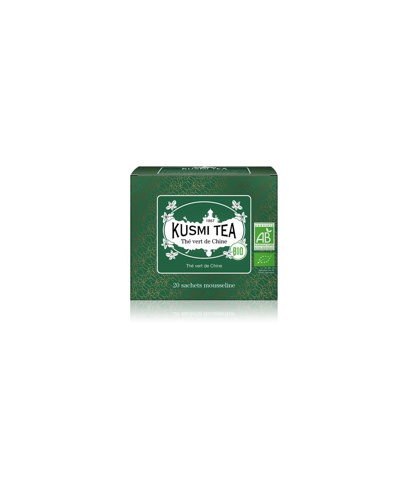 Kusmi Tea - Gunpowder Green Tea - 125g