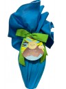 Venchi - Fashion Collection - Milk egg wrapped in blue cloth - 500g