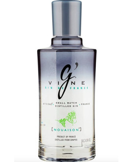 G' Vine - Floraison Gin - 70cl