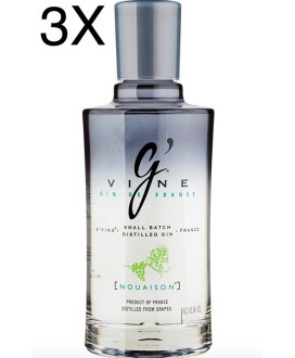 G' Vine - Nouaison Gin - 1 Litro - 100cl