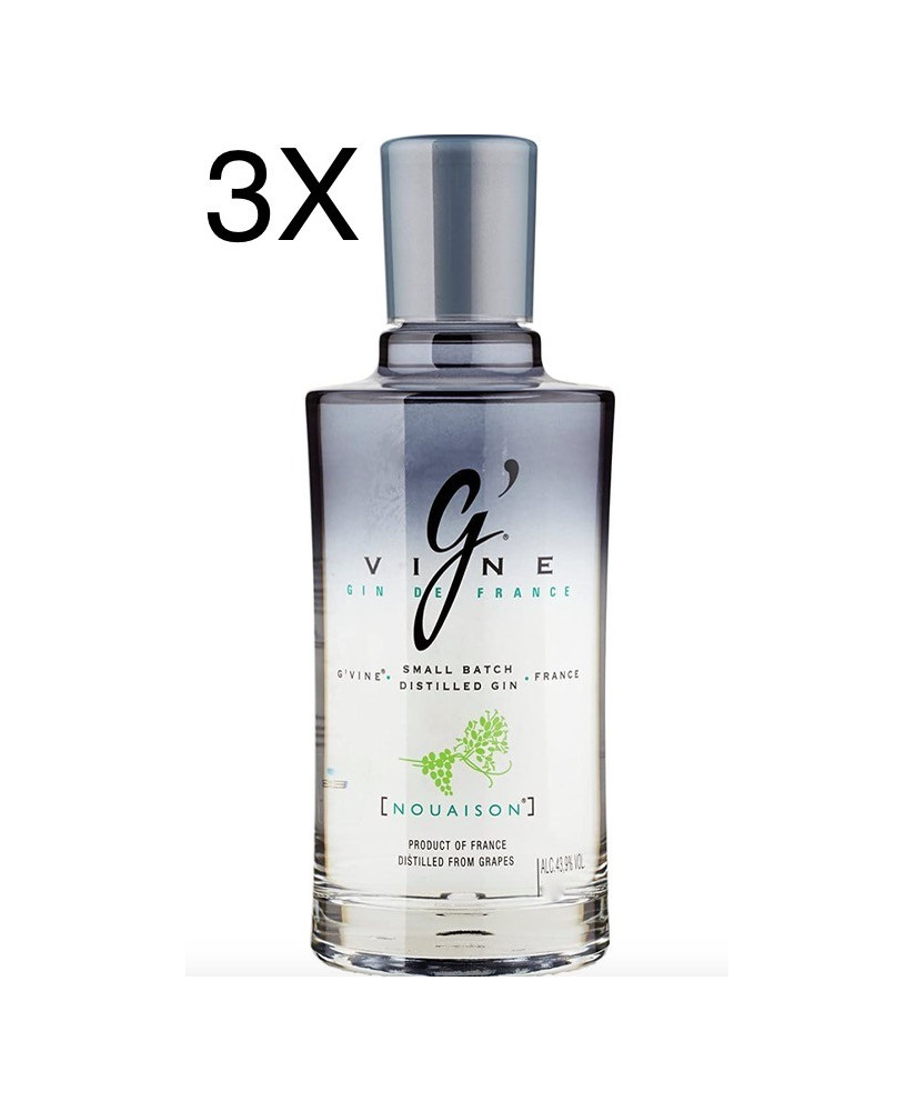 G' Vine - Nouaison Gin - 1 Litro - 100cl