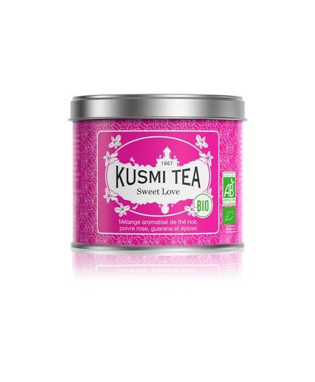 Kusmi Tea - Sweet Love - Bio - 100g