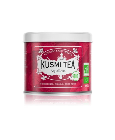 Kusmi Tea - AquaRosa - Bio - 100g