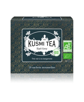 Shop online Earl Grey Kusmi Tea in sachets. Tea French purifying quality teas. online shop Kusmi Tea Price