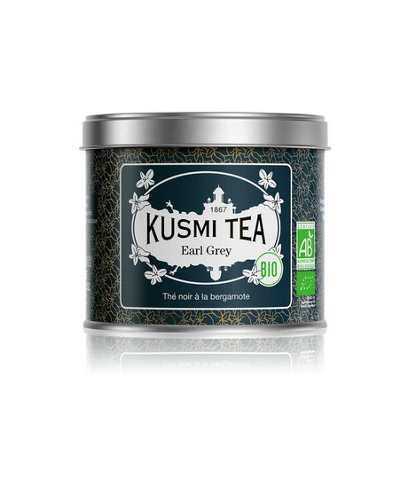 Kusmi Tea - Earl Grey - Bio - 100g