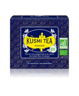 Kusmi Tea - Anastasia - Bio - 20 Sachets - 40g