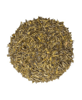 Kusmi Tea - Tè Verde Limone e Zenzero - Bio - 20 Filtri - 40g