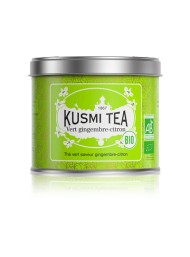 Kusmi Tea - Ginger Lemon Green Tea - Bio - 100g