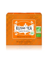 Kusmi Tea - English Breakfast - Bio - 20 sachets - 40g