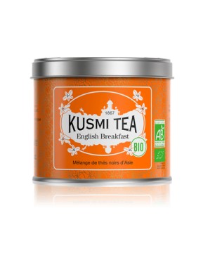 Kusmi Tea - English Breakfast - Bio - 100g