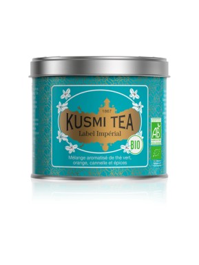 Kusmi Tea - Imperial Label - Bio - 100g