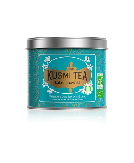 Kusmi Tea - Imperial Label - Bio - 100g