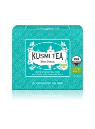 Kusmi Tea - Blue Detox - Bio - 20 Sachets - 40g
