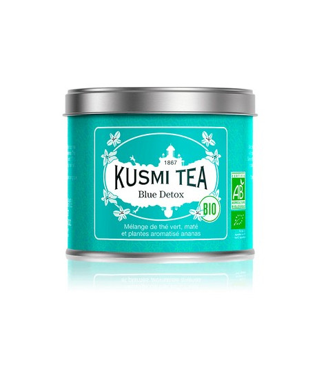 Kusmi Tea - Blue Detox - Bio - 100g