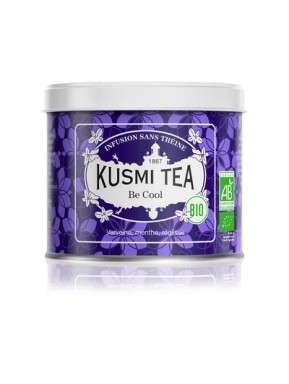 Kusmi Tea - Be Cool - Bio - Sfuso - 100g